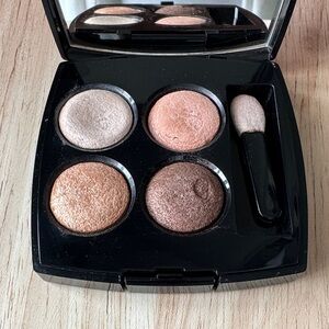 CHANEL Les 4 Ombres Quadra Eyeshadow   79 Spices.
